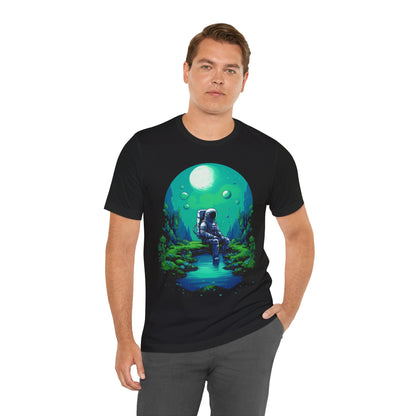 Astro Meditation T-Shirt