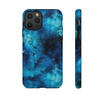 Cerulean Starscape Phone Case