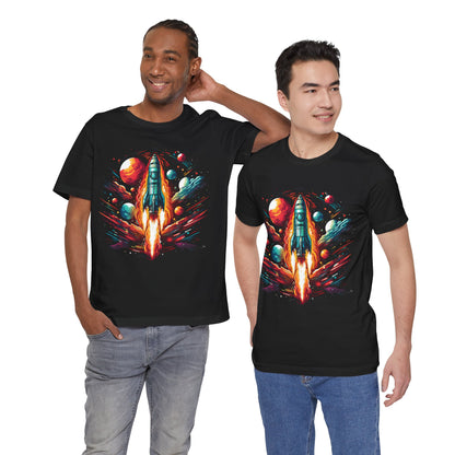Blast Off T-Shirt