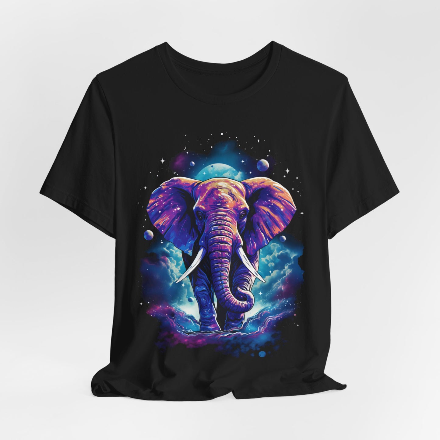 Galactic Elephant T-Shirt