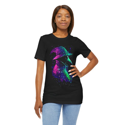 Nebulous Plague Doctor Halloween T-Shirt