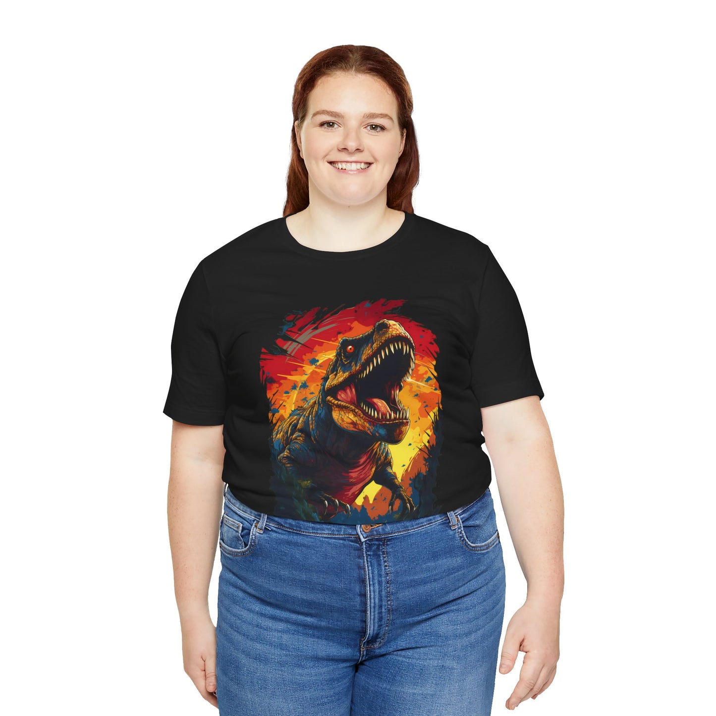 Roaring Rex T-Shirt