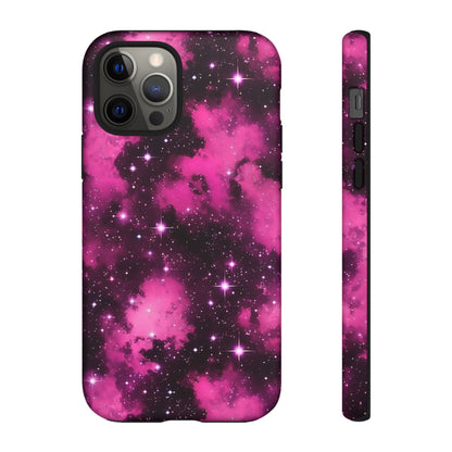 Pink Starscape Phone Case