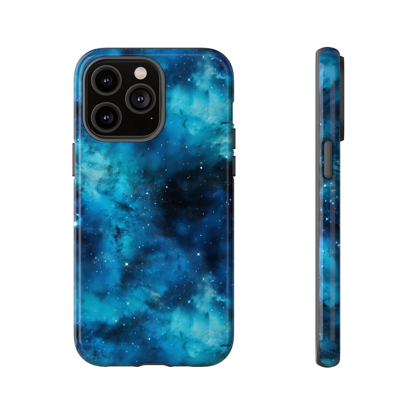 Cerulean Starscape Phone Case