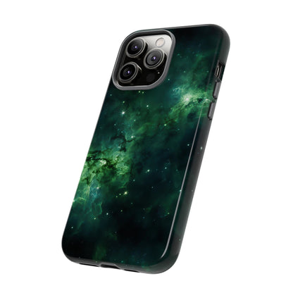 Verdant Space Phone Case