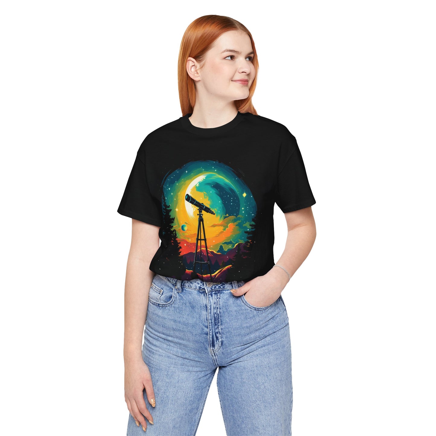 Telescope Weather T-Shirt