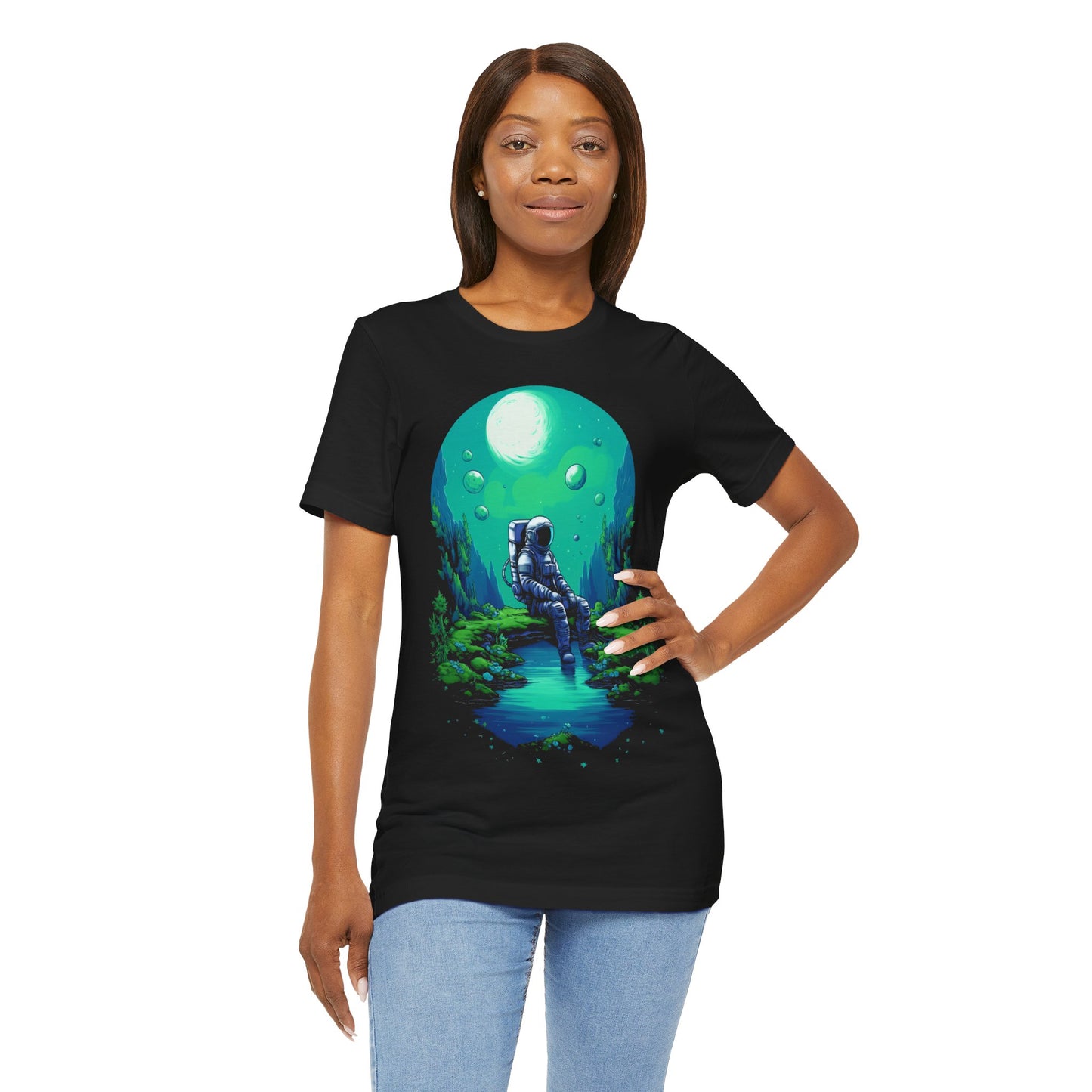 Astro Meditation T-Shirt