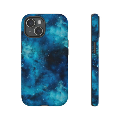 Cerulean Starscape Phone Case