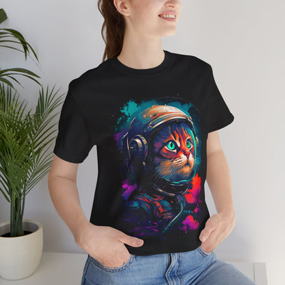 Astro Cat T-Shirt