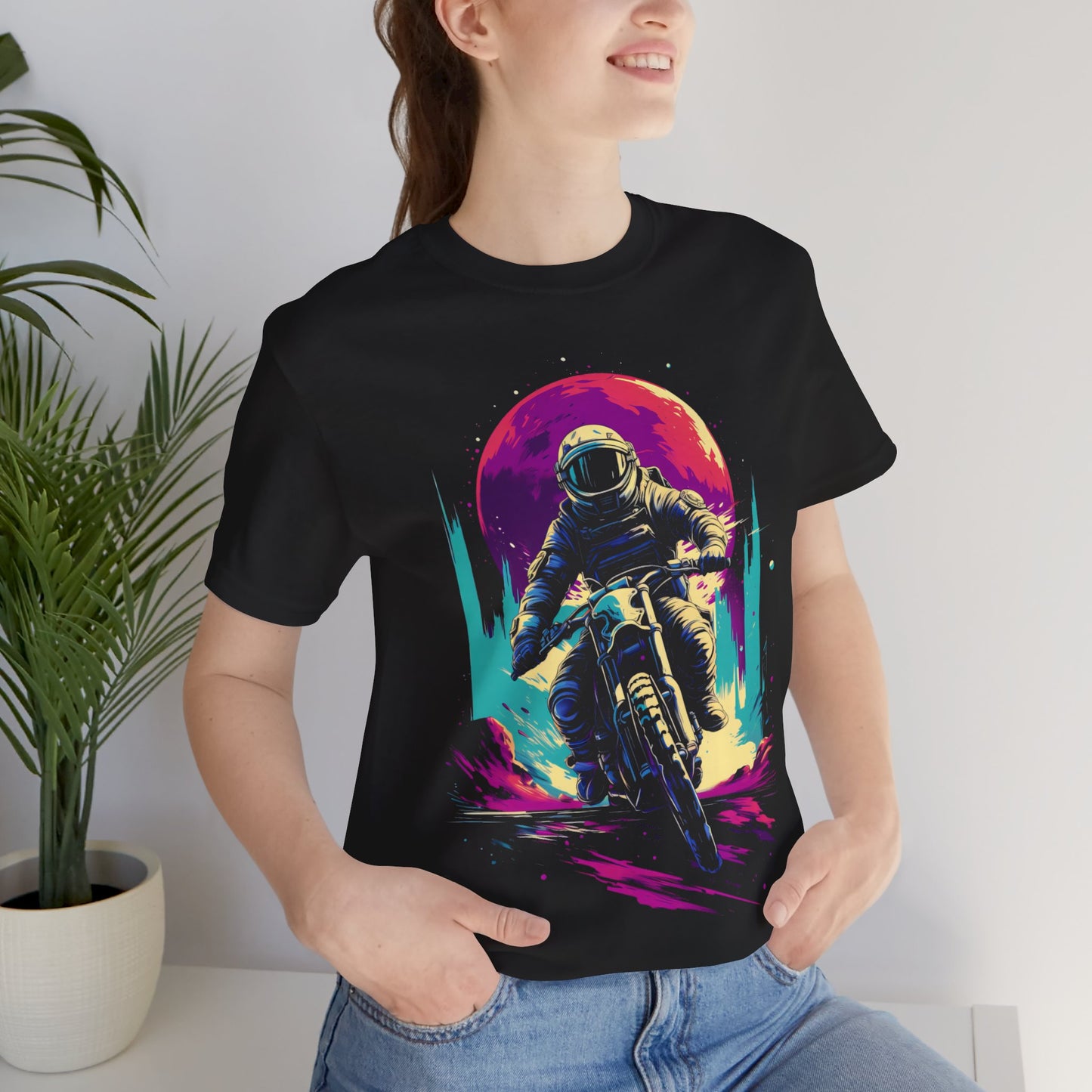 Astro Cycle T-Shirt