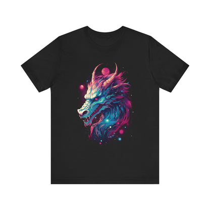 Space Lung Dragon T-Shirt