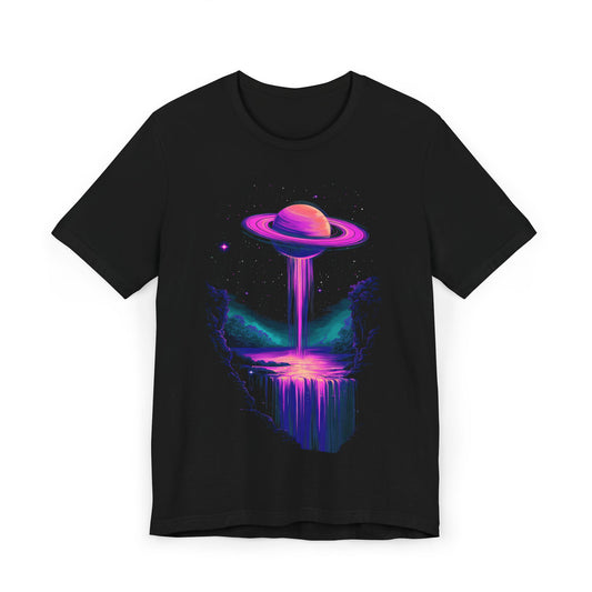Cosmic Waterfall T-Shirt