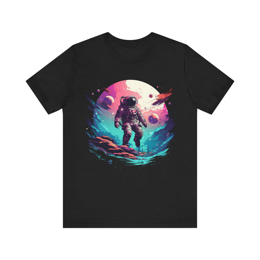 Exploring a Distant World T-Shirt