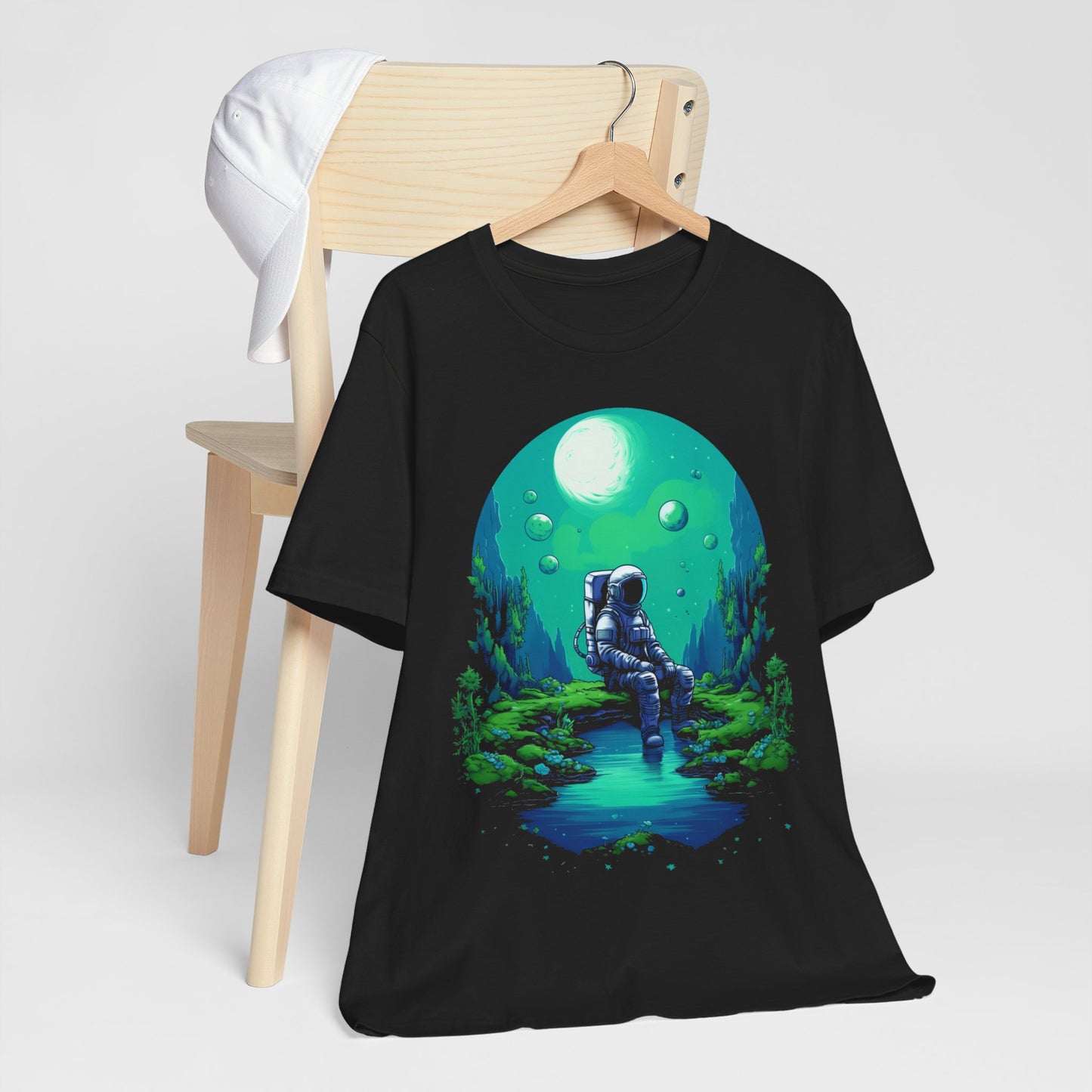 Astro Meditation T-Shirt