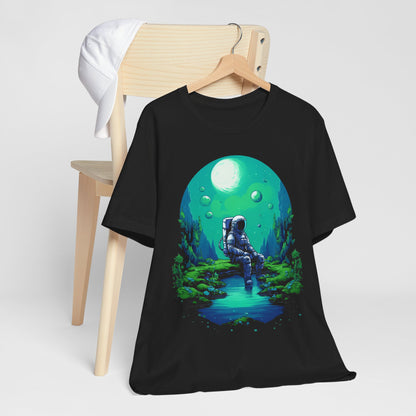 Astro Meditation T-Shirt