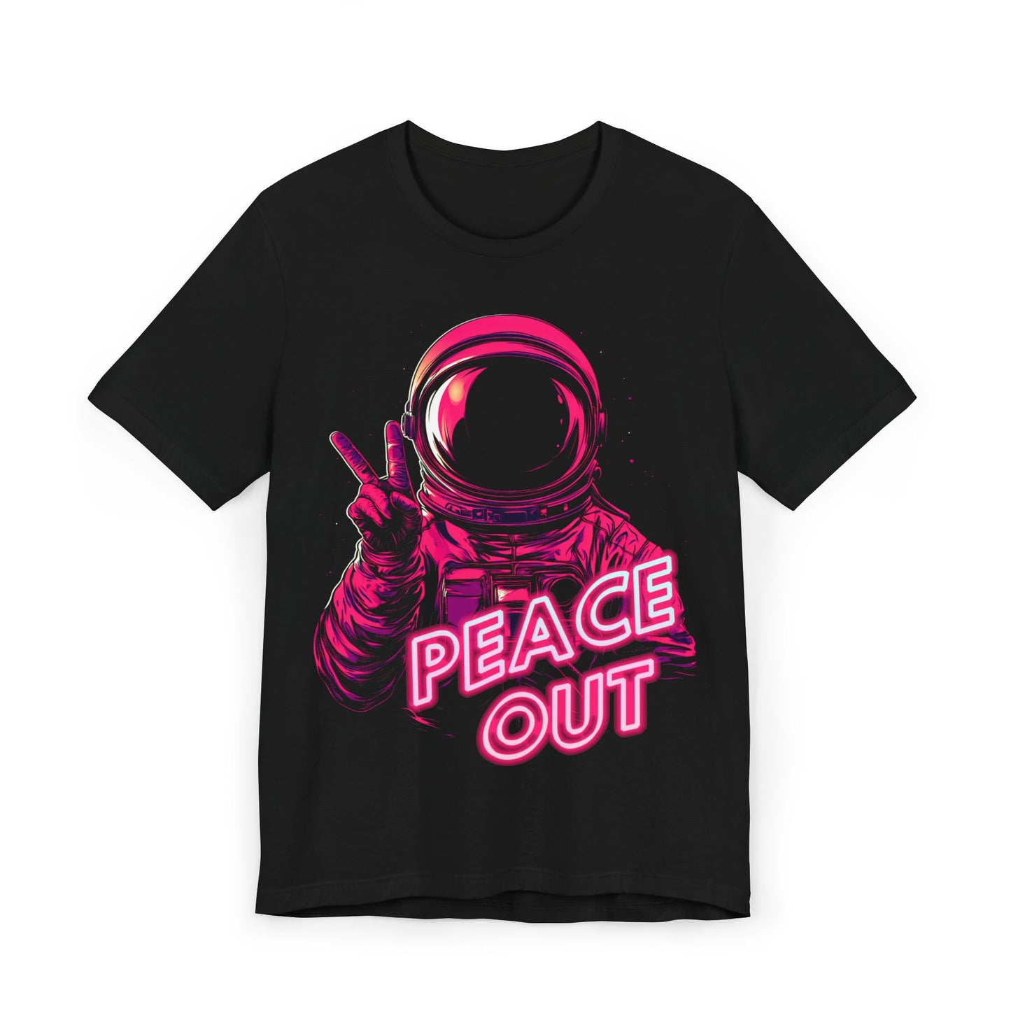 Peace Out T-Shirt