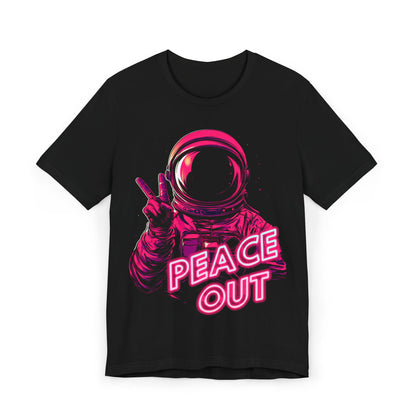 Peace Out T-Shirt
