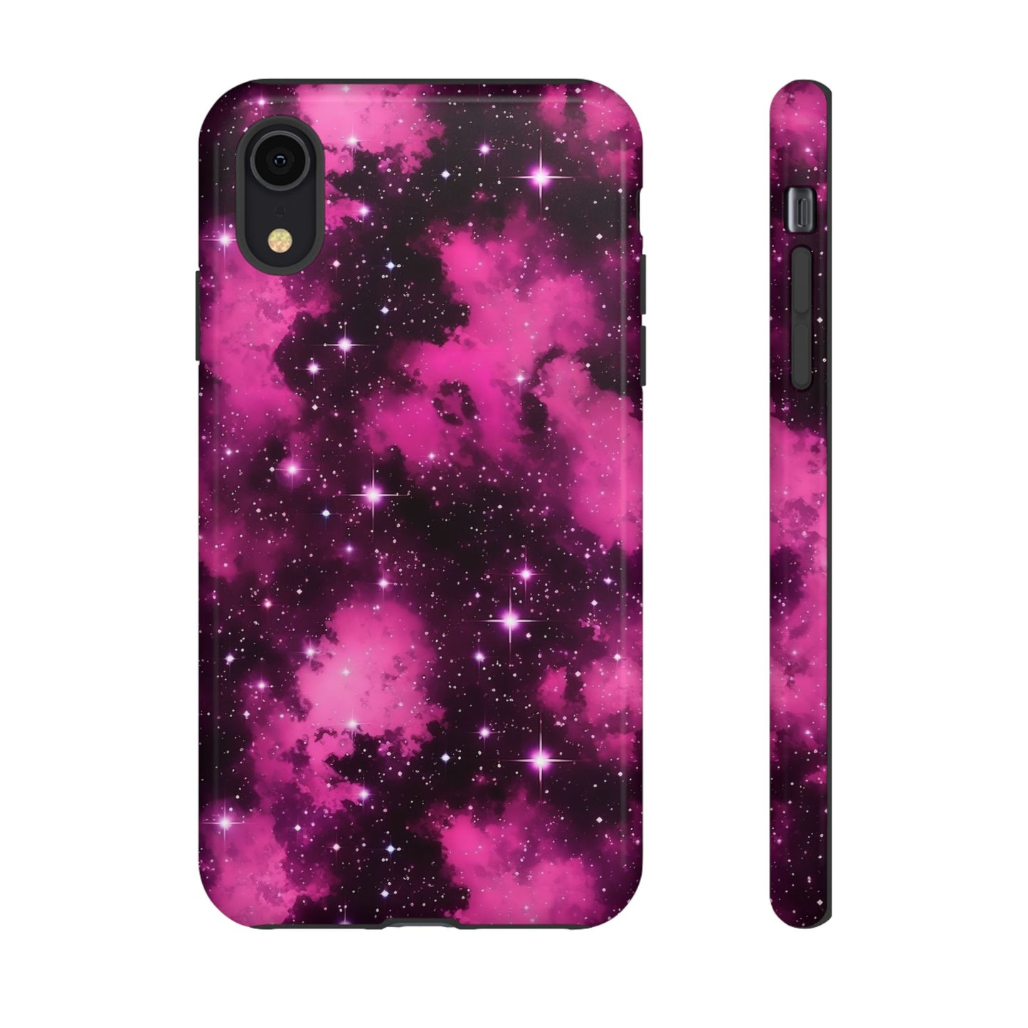 Pink Starscape Phone Case