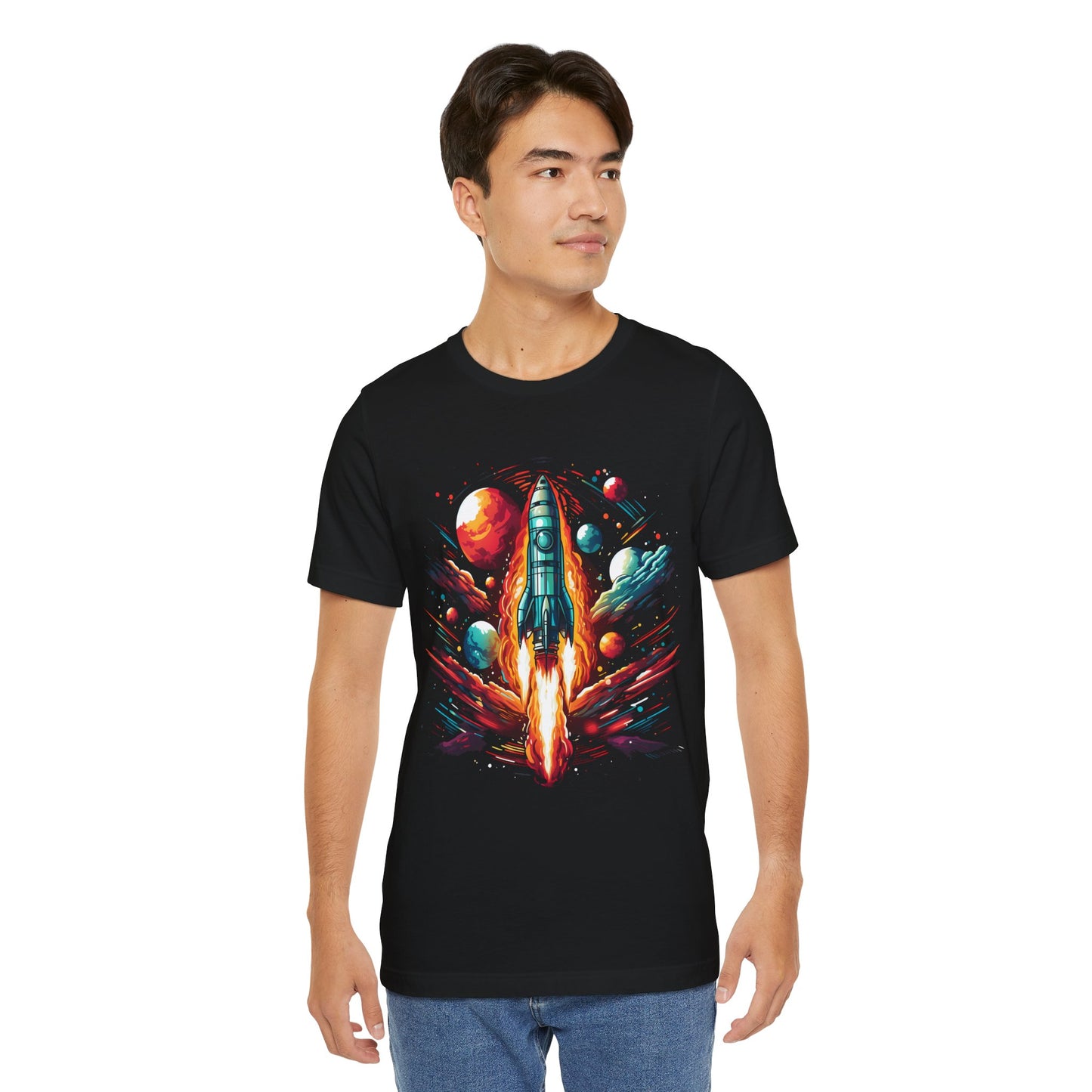 Blast Off T-Shirt