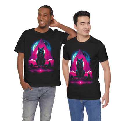 Neon Guardian T-Shirt
