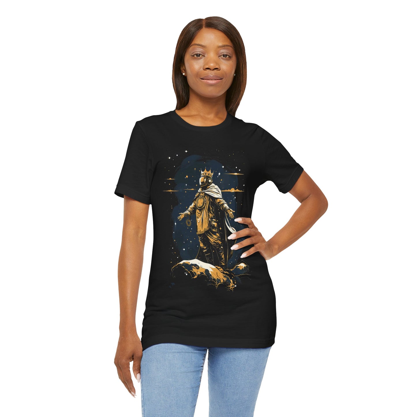 Astro King T-Shirt