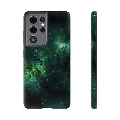 Verdant Space Phone Case