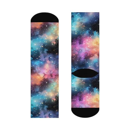 Ethereal Stars Socks