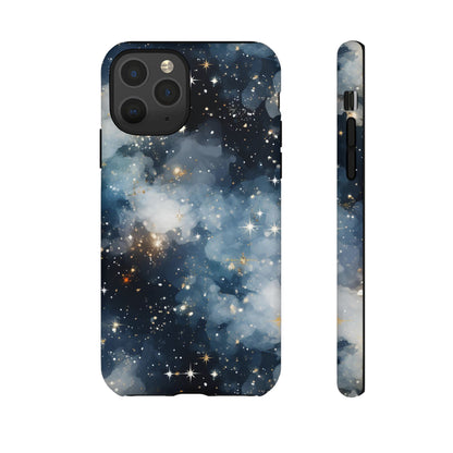 Icy Galaxy Phone Case