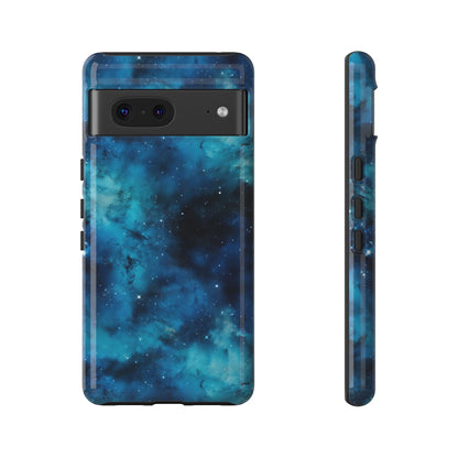 Cerulean Starscape Phone Case