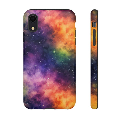 Rainbow Space Phone Case