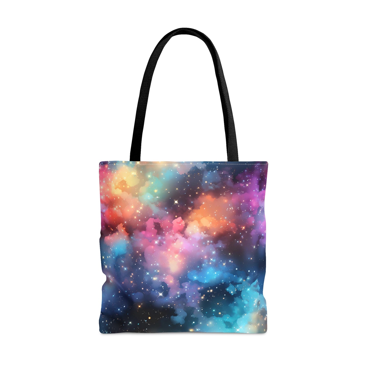 Ethereal Stars Tote Bag