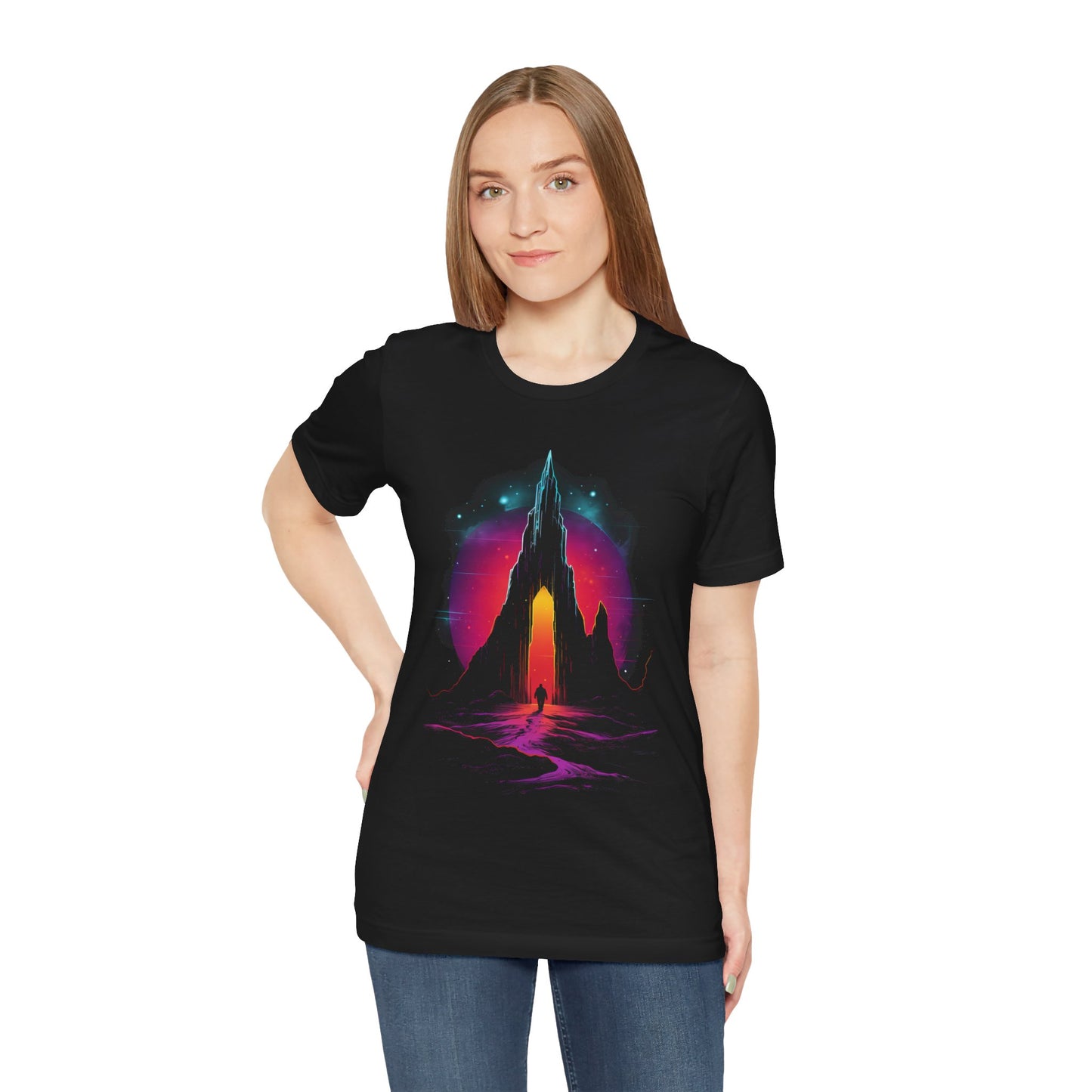 Monolith Gate T-Shirt