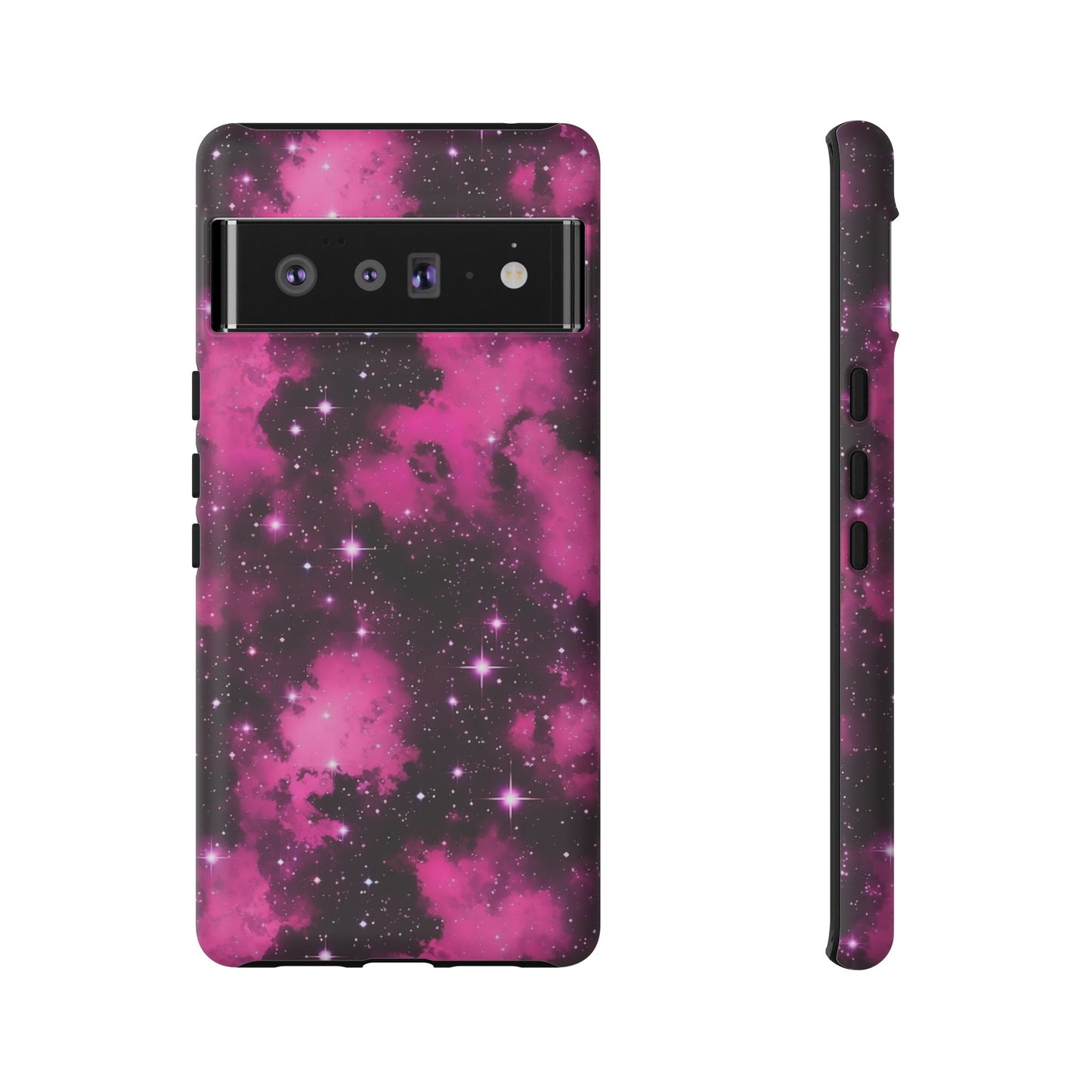 Pink Starscape Phone Case