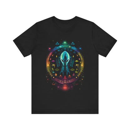 Alien Runes T-Shirt