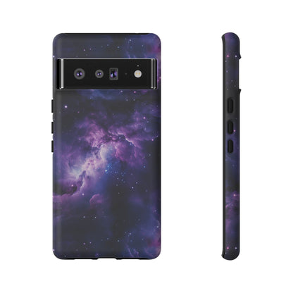 Cosmic Cloudscape Phone Case