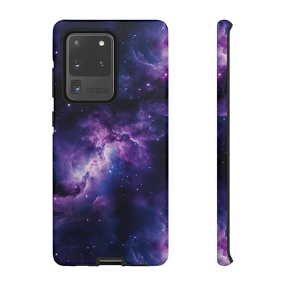 Cosmic Cloudscape Phone Case