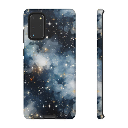 Icy Galaxy Phone Case