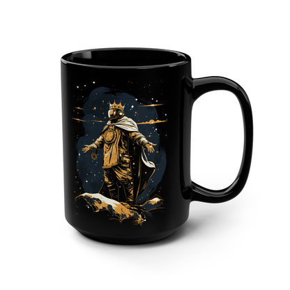 Astro King 15oz Coffee Mug