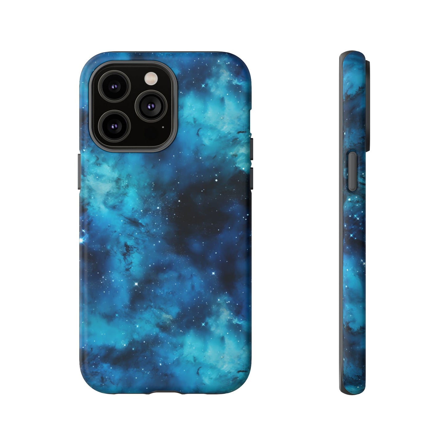 Cerulean Starscape Phone Case