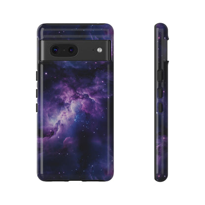 Cosmic Cloudscape Phone Case