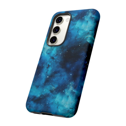 Cerulean Starscape Phone Case