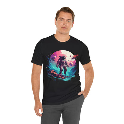 Exploring a Distant World T-Shirt