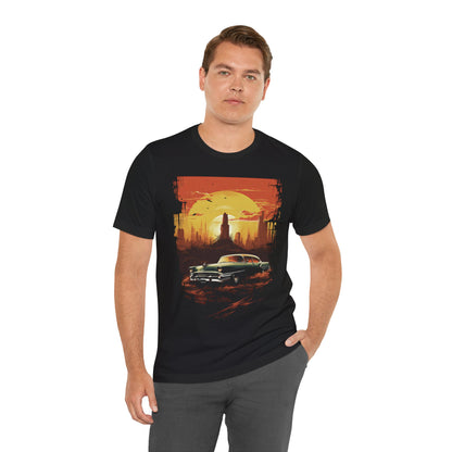 Retro Wreckage T-Shirt