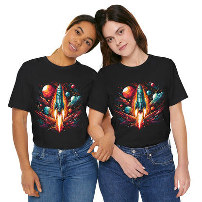 Blast Off T-Shirt
