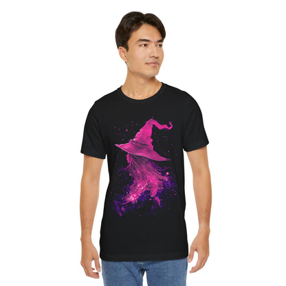 Nebulous Witch Halloween T-Shirt