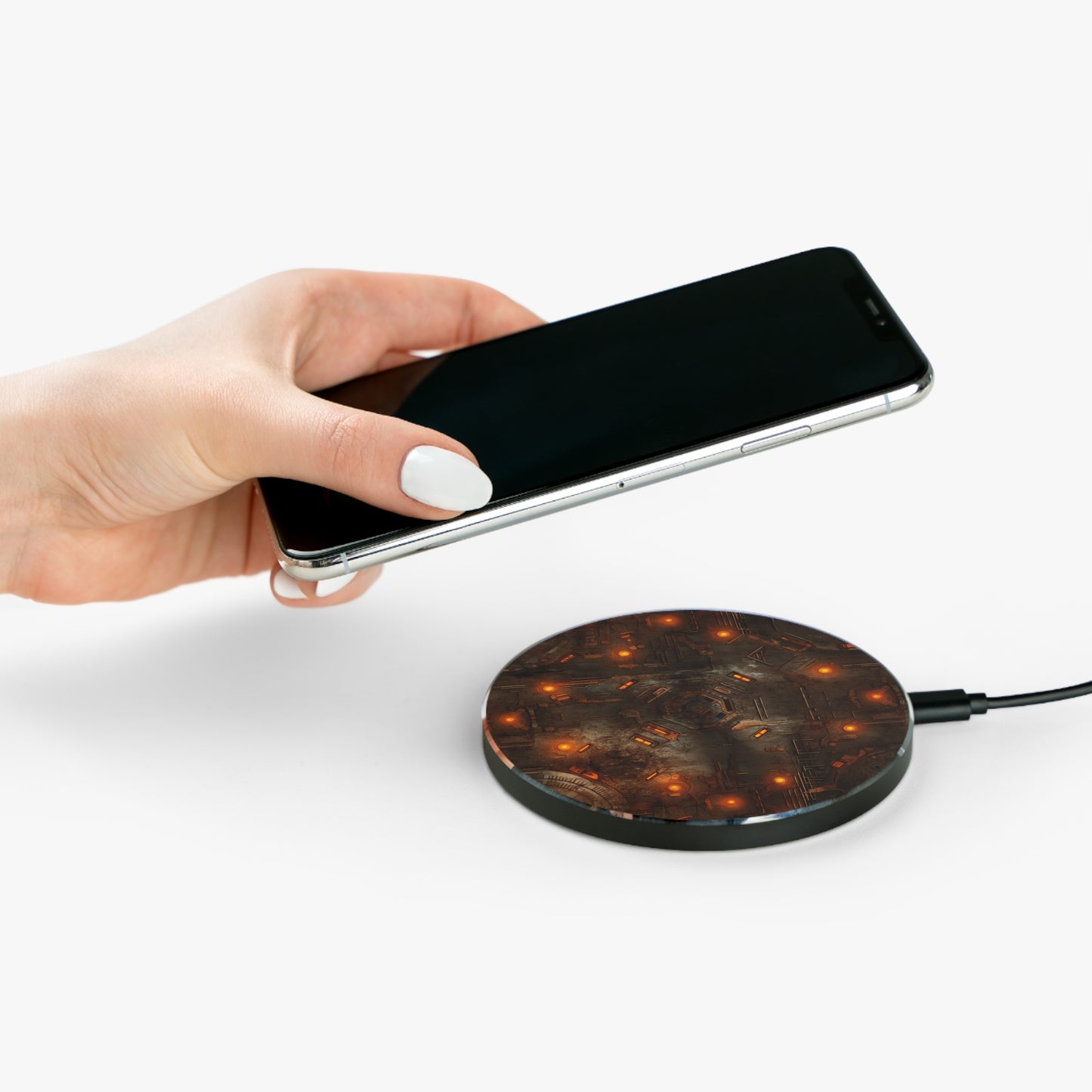 Rust Recharge Wireless Charger