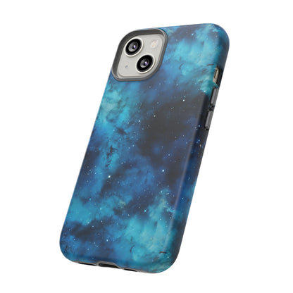 Cerulean Starscape Phone Case