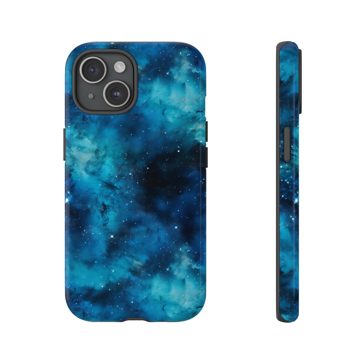 Cerulean Starscape Phone Case