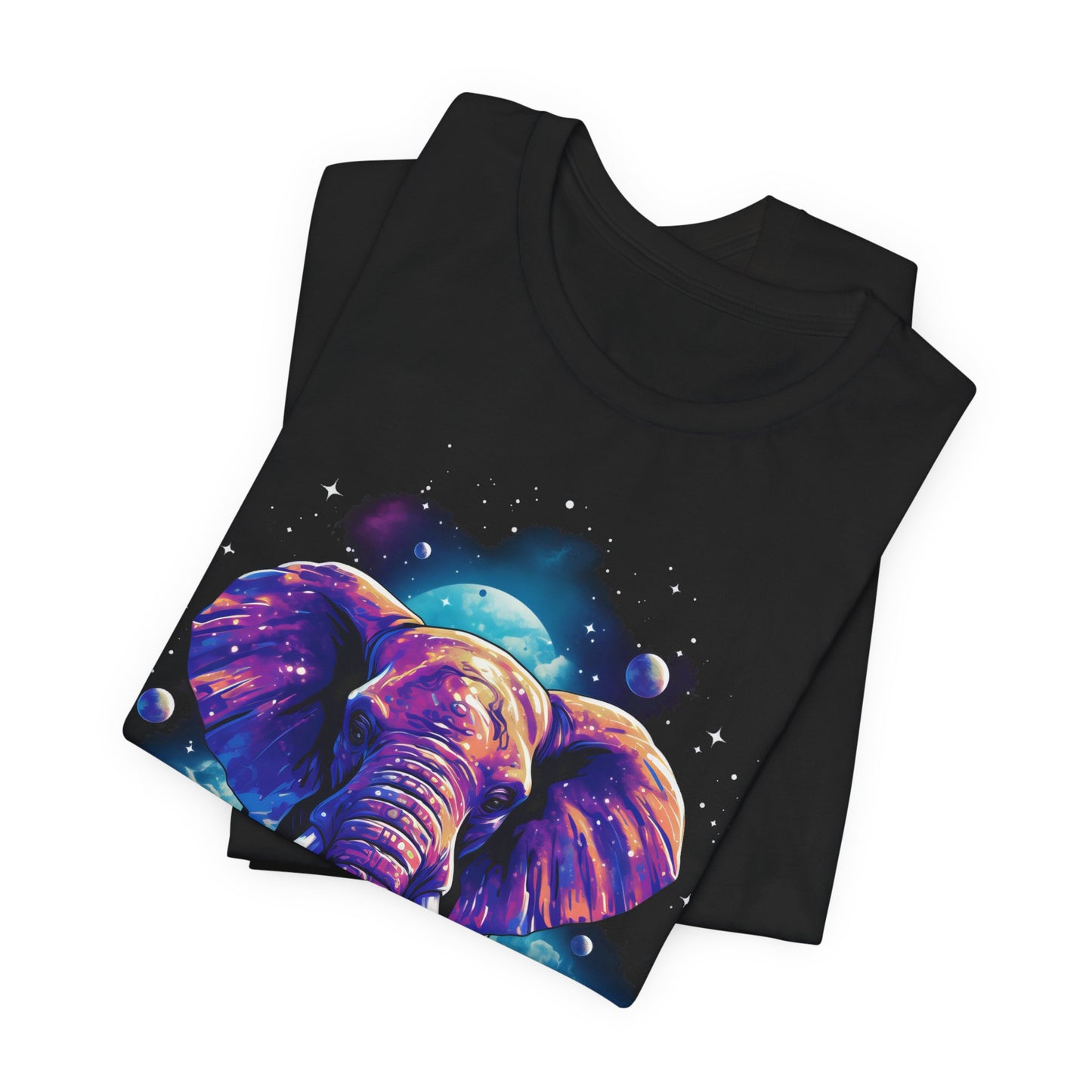 Galactic Elephant T-Shirt