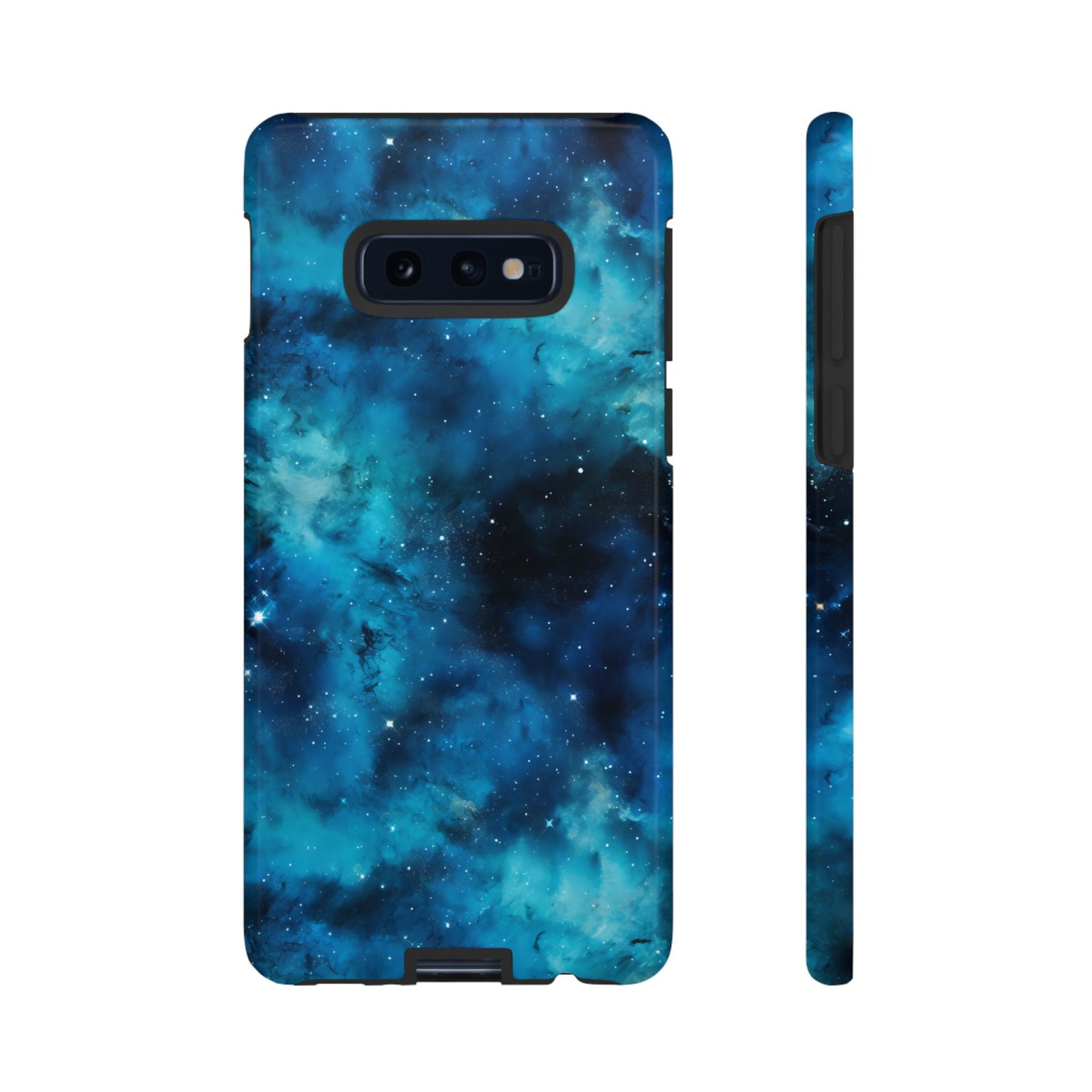 Cerulean Starscape Phone Case